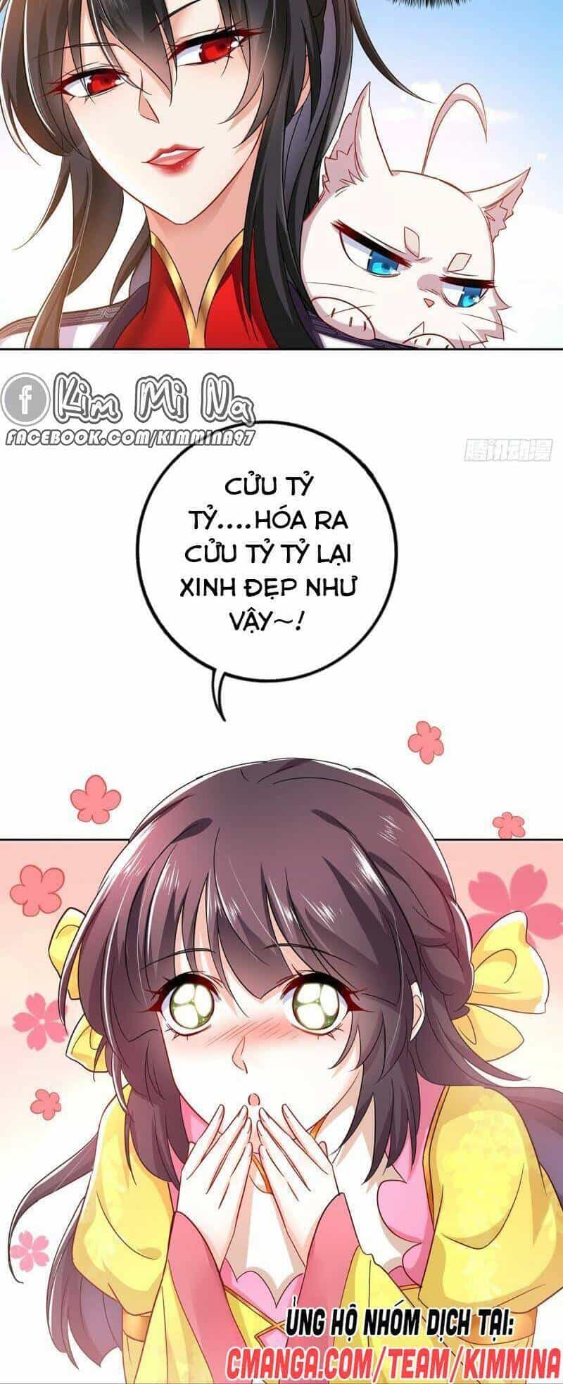 Ta Ở Dị Giới Nuôi Dưỡng Nam Thần: Thần Y Cửu Tiểu Thư - Chương 68 - ảnh 12