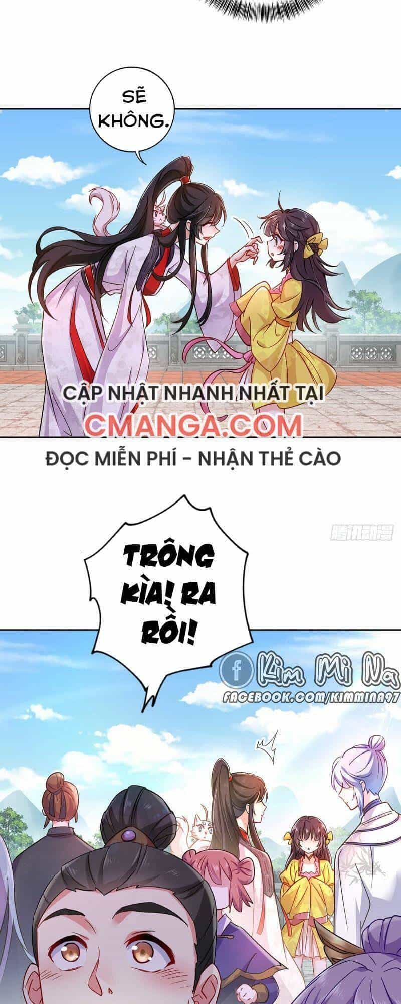 Ta Ở Dị Giới Nuôi Dưỡng Nam Thần: Thần Y Cửu Tiểu Thư - Chương 68 - ảnh 21