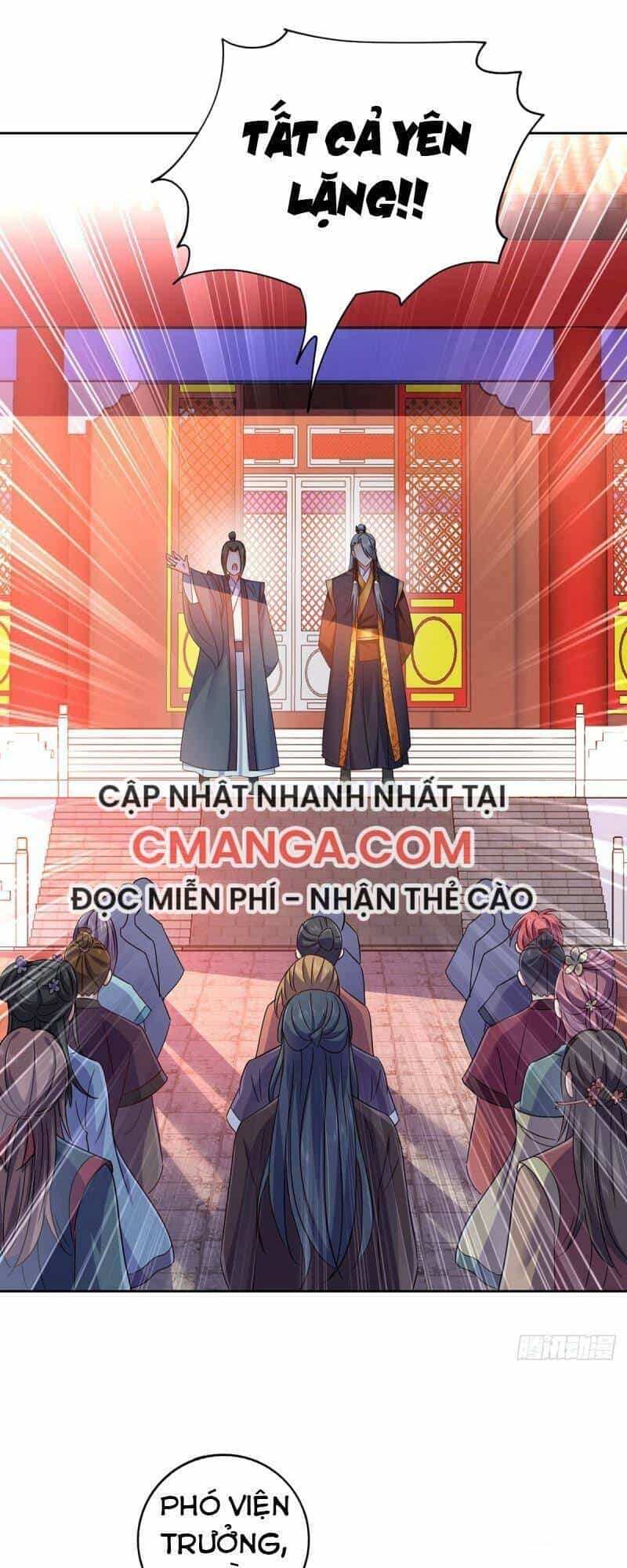 Ta Ở Dị Giới Nuôi Dưỡng Nam Thần: Thần Y Cửu Tiểu Thư - Chương 68 - ảnh 26
