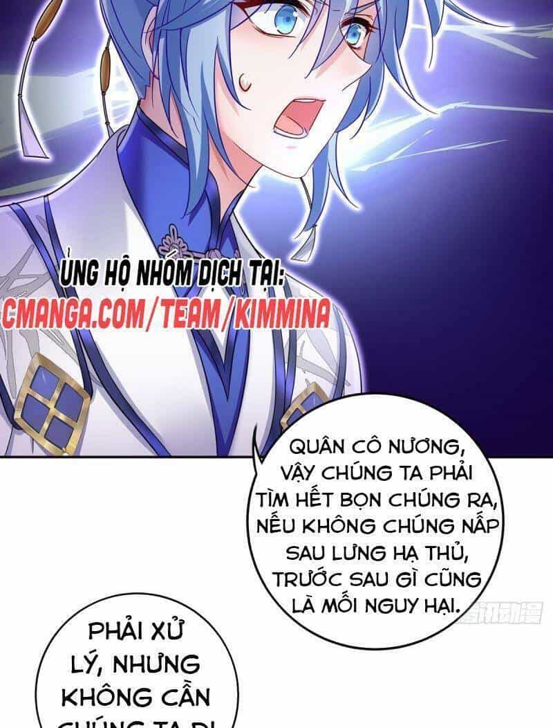 Ta Ở Dị Giới Nuôi Dưỡng Nam Thần: Thần Y Cửu Tiểu Thư - Chương 71 - ảnh 23