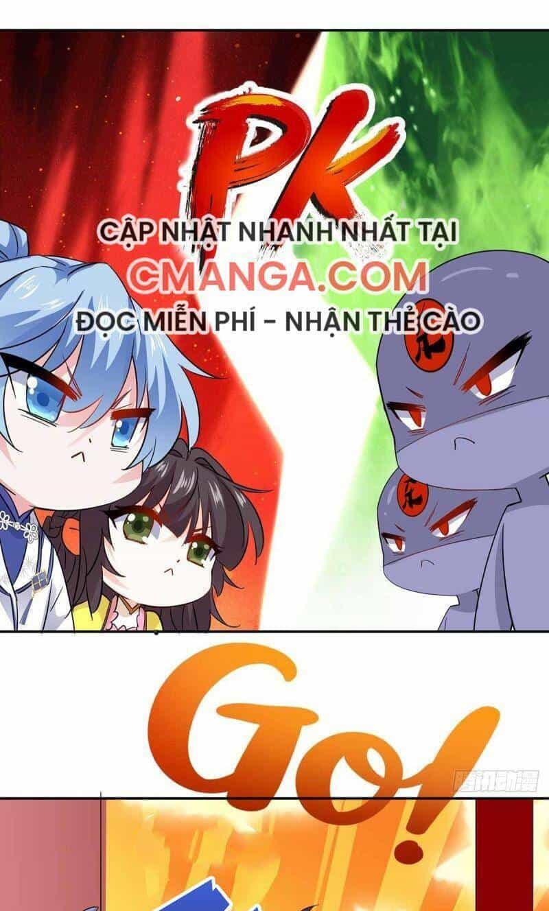 Ta Ở Dị Giới Nuôi Dưỡng Nam Thần: Thần Y Cửu Tiểu Thư - Chương 73 - ảnh 4