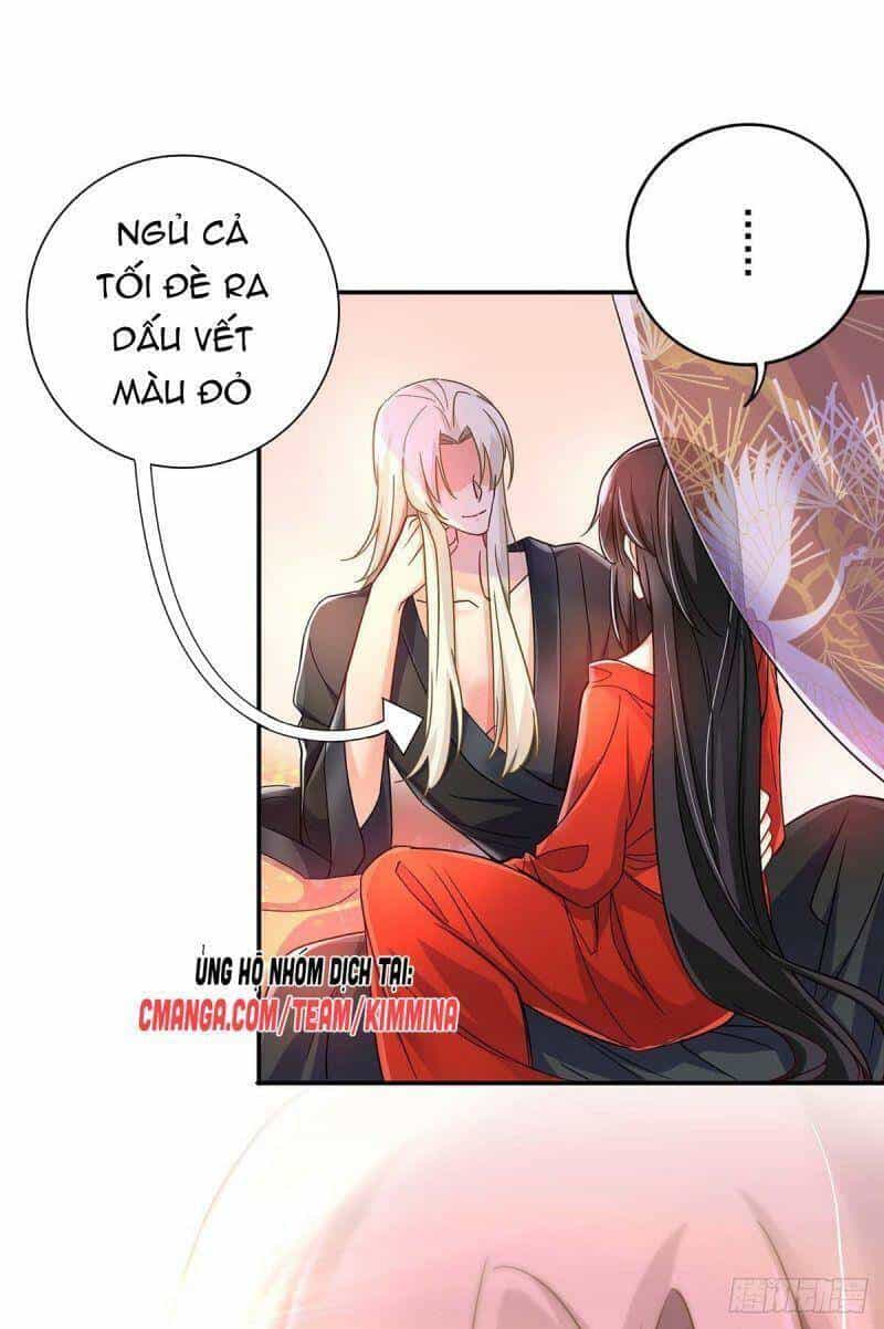 Ta Ở Dị Giới Nuôi Dưỡng Nam Thần: Thần Y Cửu Tiểu Thư - Chương 82 - ảnh 34