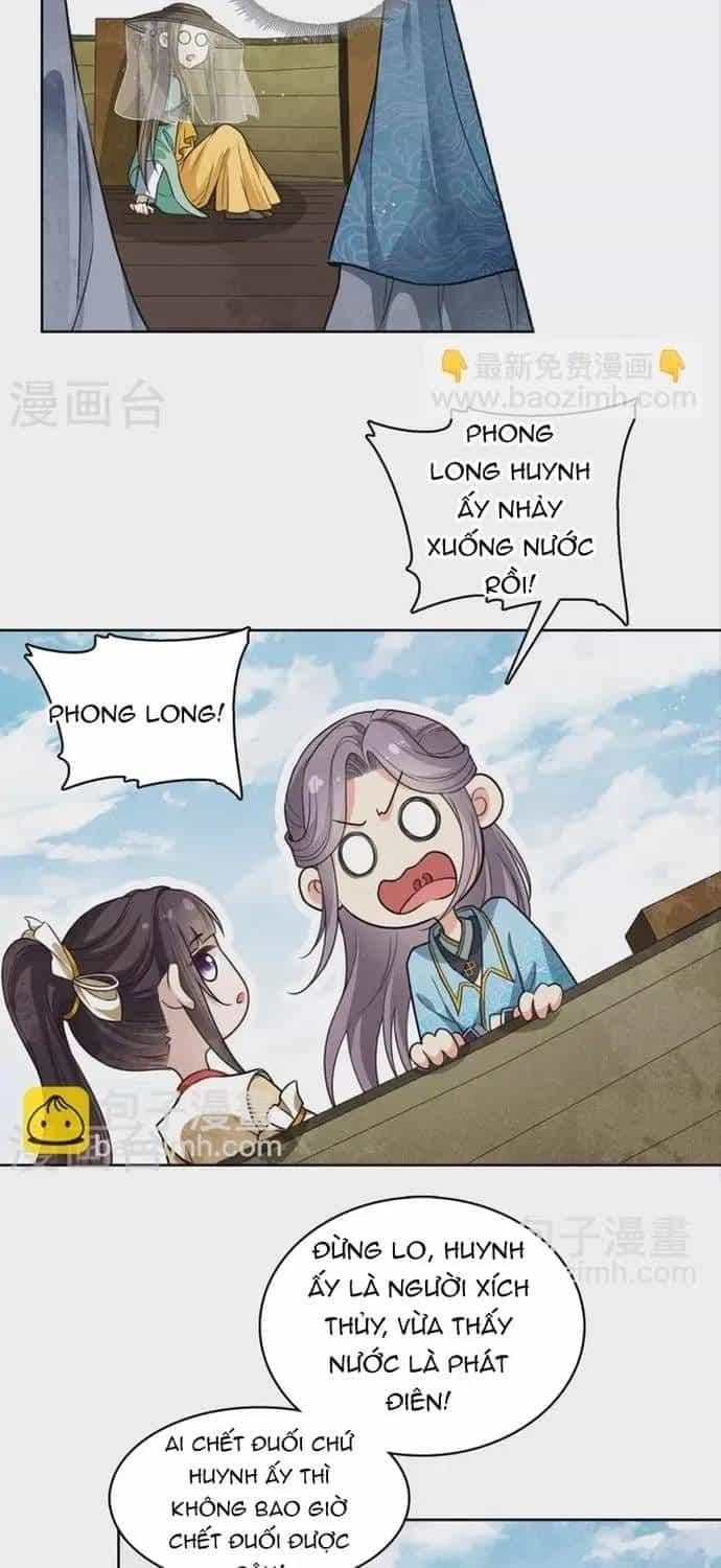 Ta Ở Hoàng Cung Làm Đại Boss - Chương 148 - ảnh 7