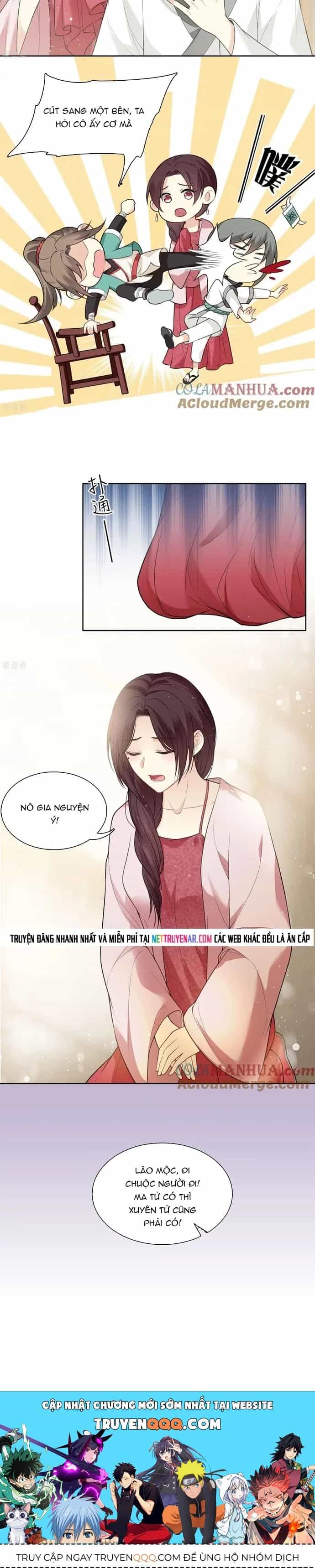 Ta Ở Hoàng Cung Làm Đại Boss - Chương 21 - ảnh 4