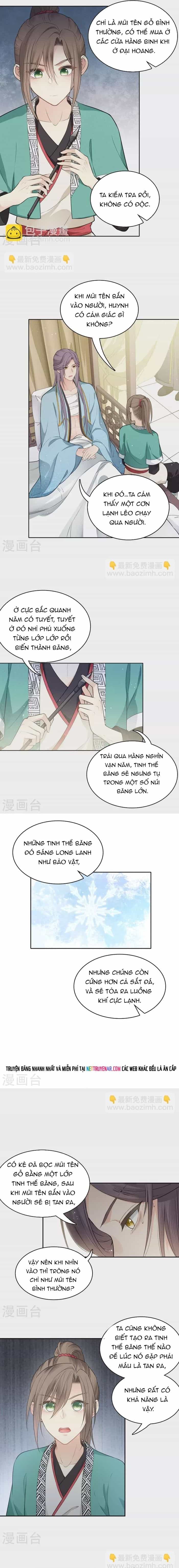 Ta Ở Hoàng Cung Làm Đại Boss - Chương 55 - ảnh 4