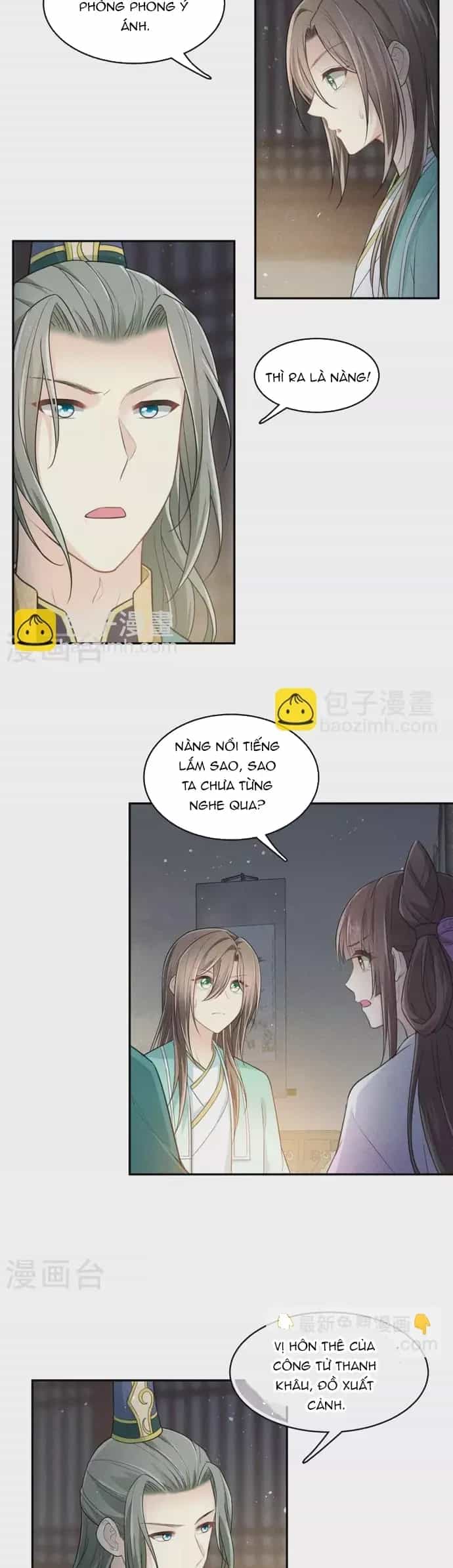 Ta Ở Hoàng Cung Làm Đại Boss - Chương 95 - ảnh 8