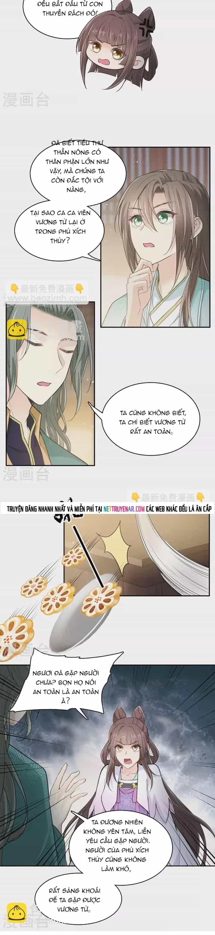 Ta Ở Hoàng Cung Làm Đại Boss - Chương 97 - ảnh 6