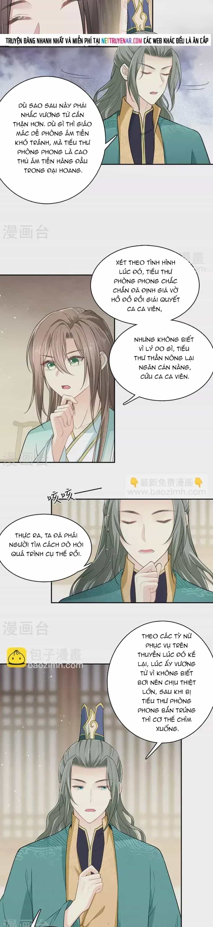 Ta Ở Hoàng Cung Làm Đại Boss - Chương 98 - ảnh 3