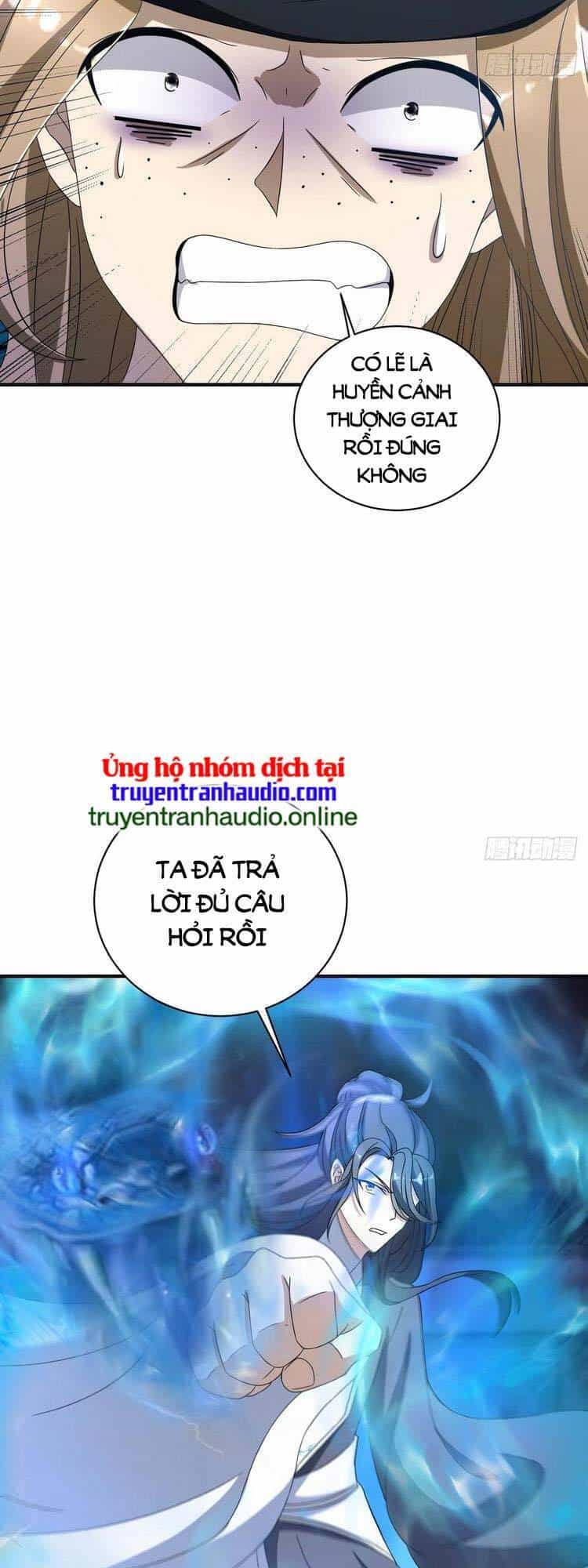 Ta Ở Nhà 100 Năm Khi Ra Ngoài Đã Vô Địch - Chương 9 - ảnh 8