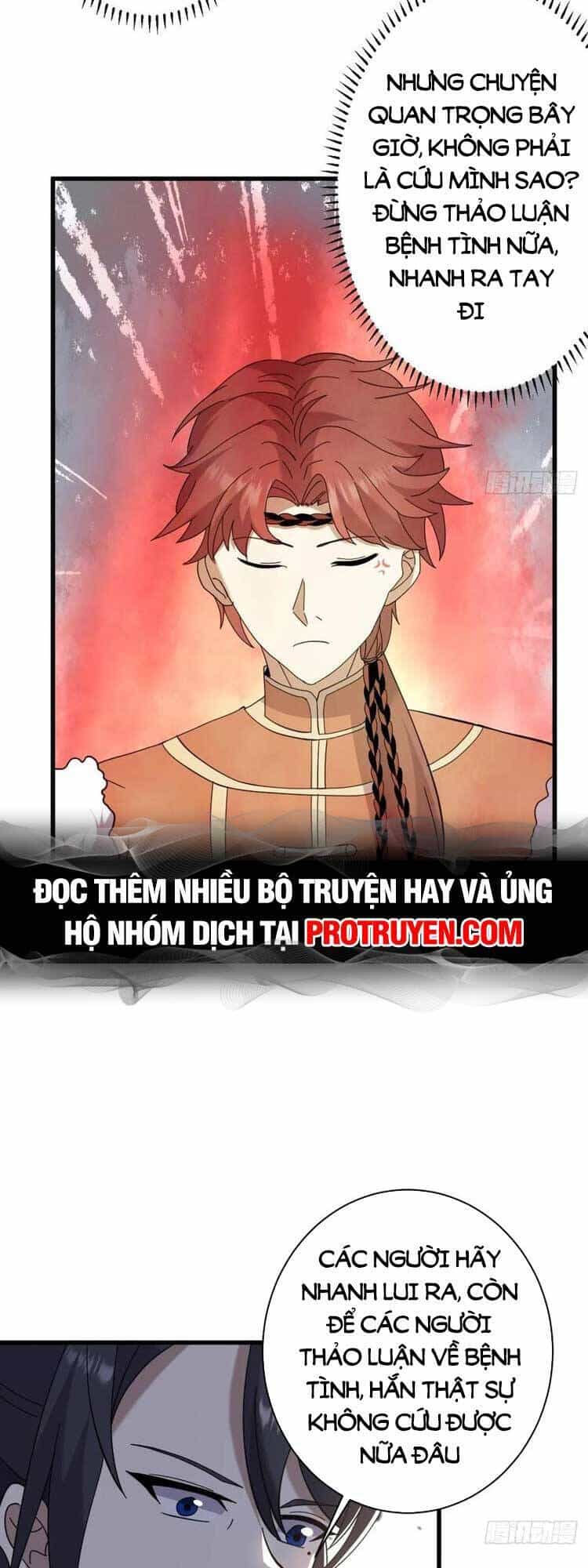 Ta Ở Nhà 100 Năm Khi Ra Ngoài Đã Vô Địch - Chương 114 - ảnh 18