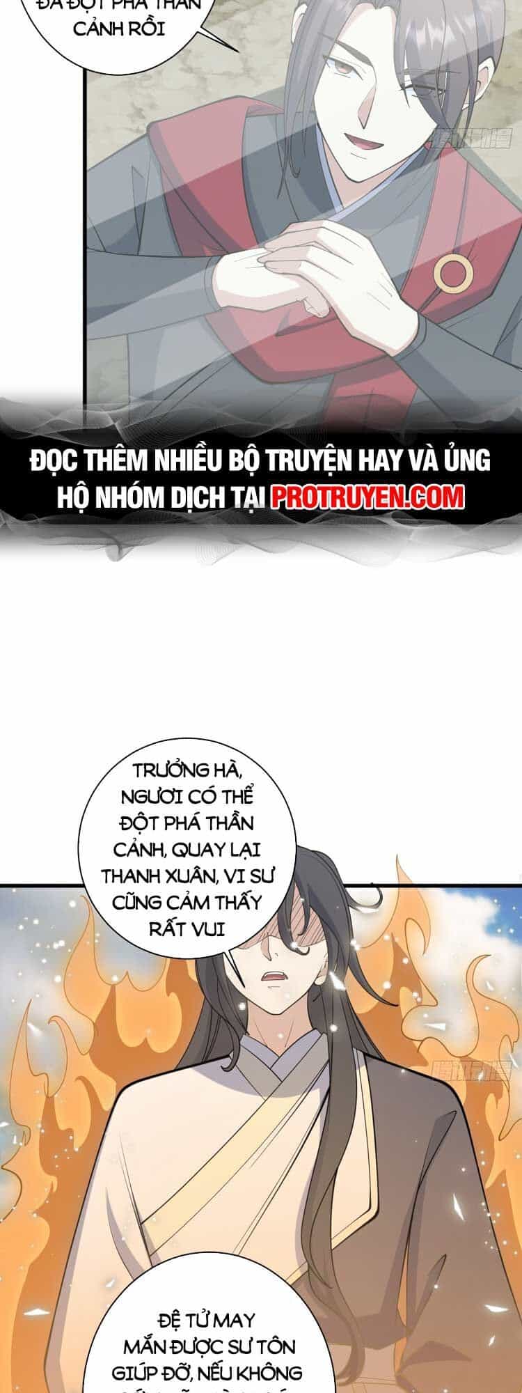 Ta Ở Nhà 100 Năm Khi Ra Ngoài Đã Vô Địch - Chương 131 - ảnh 24