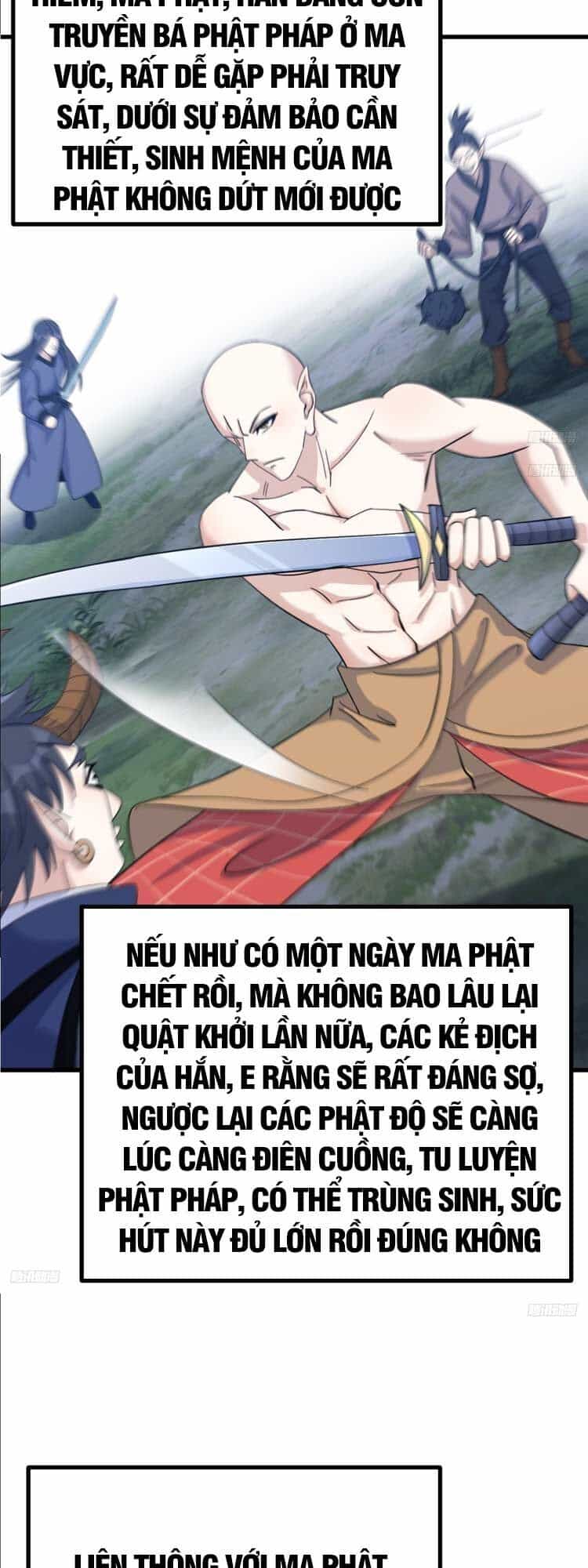 Ta Ở Nhà 100 Năm Khi Ra Ngoài Đã Vô Địch - Chương 136 - ảnh 4