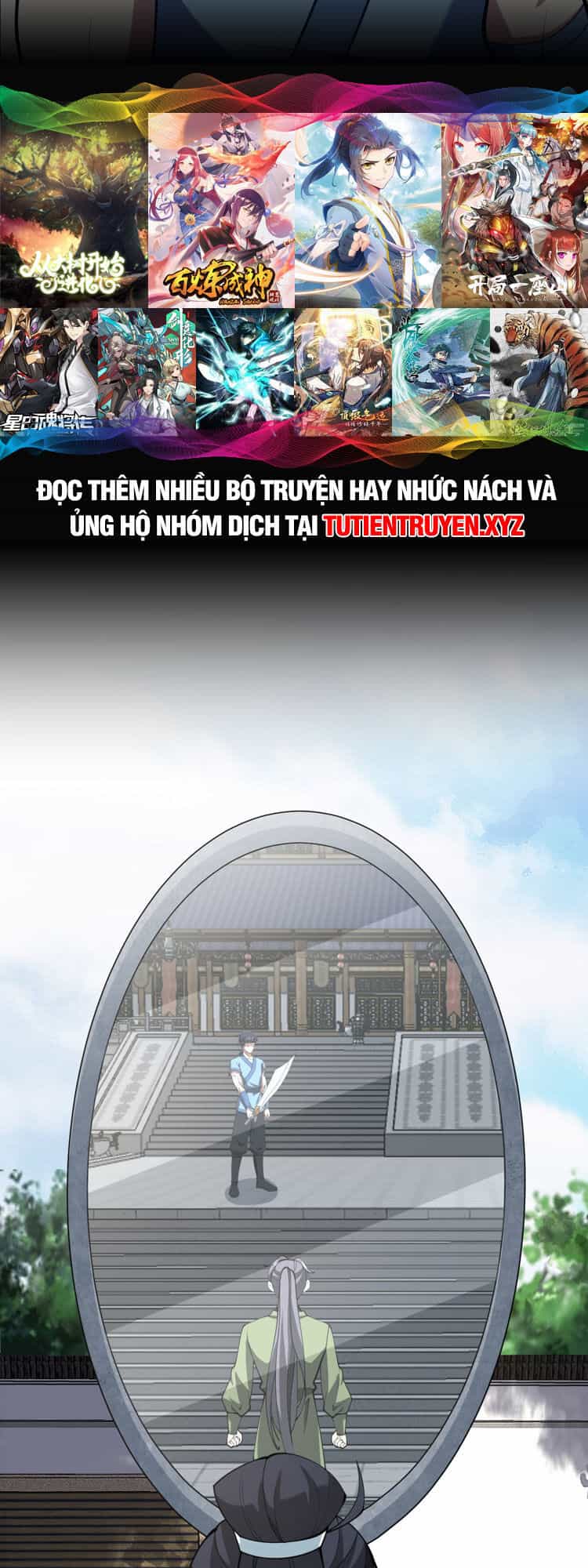 Ta Ở Nhà 100 Năm Khi Ra Ngoài Đã Vô Địch - Chương 149 - ảnh 8