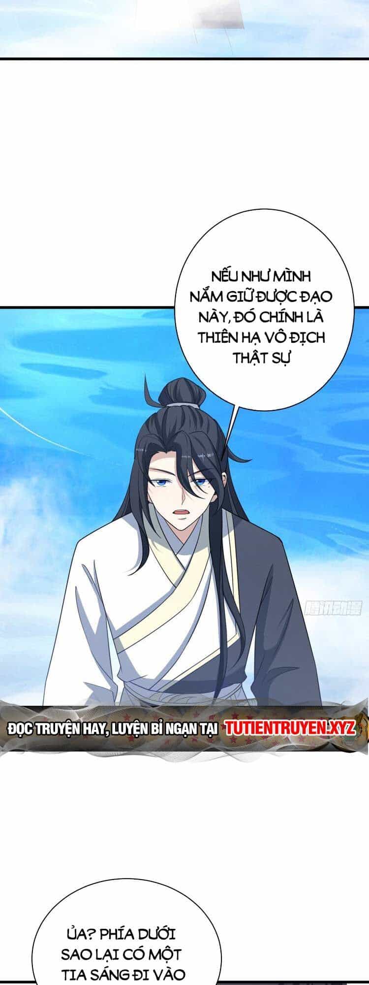 Ta Ở Nhà 100 Năm Khi Ra Ngoài Đã Vô Địch - Chương 155 - ảnh 23