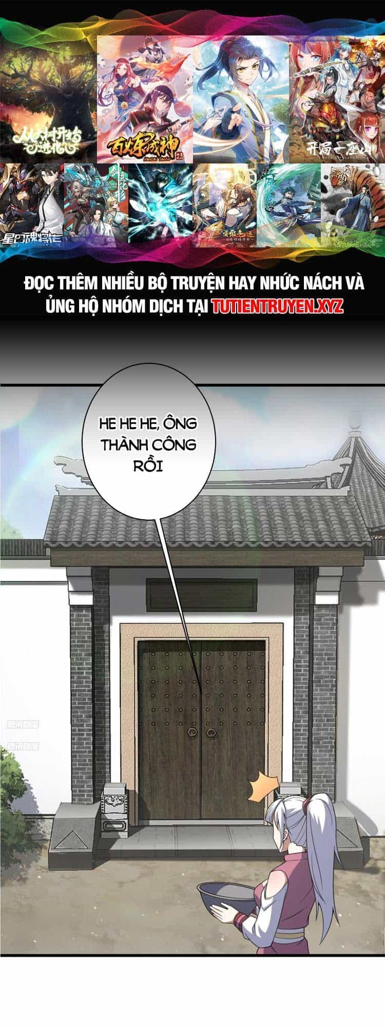 Ta Ở Nhà 100 Năm Khi Ra Ngoài Đã Vô Địch - Chương 169 - ảnh 1