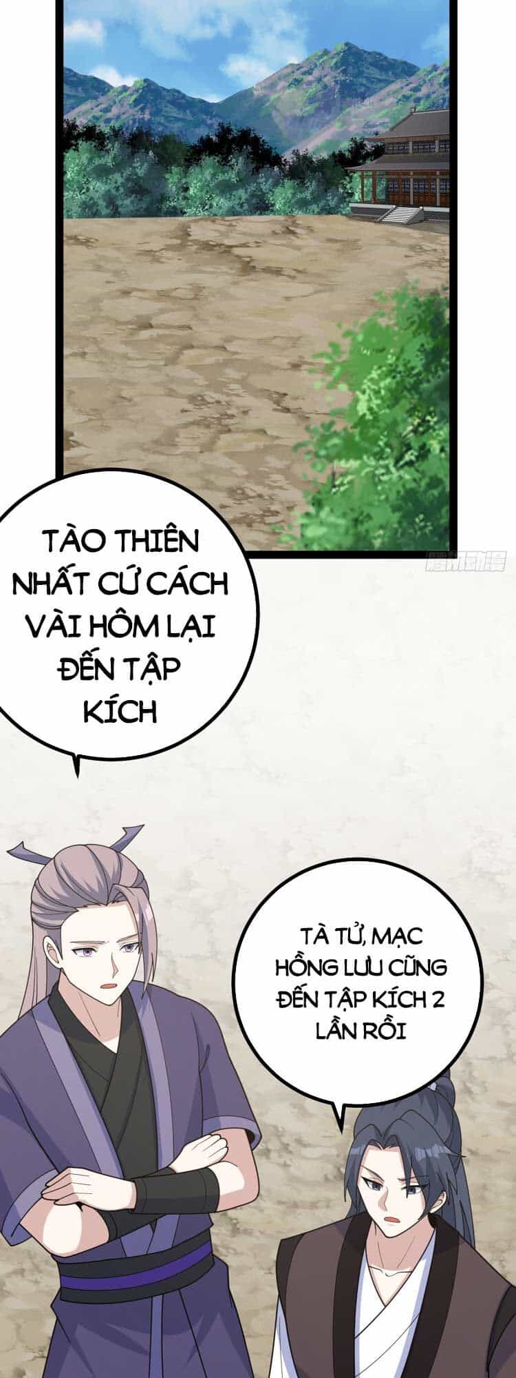 Ta Ở Nhà 100 Năm Khi Ra Ngoài Đã Vô Địch - Chương 173 - ảnh 31