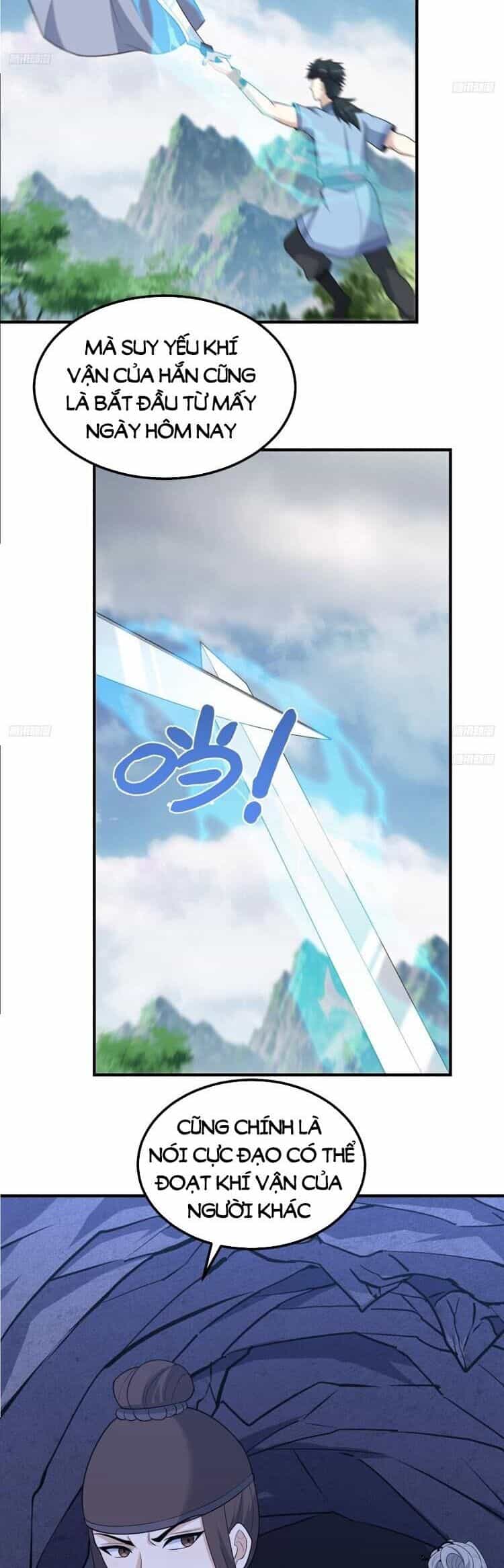 Ta Ở Nhà 100 Năm Khi Ra Ngoài Đã Vô Địch - Chương 190 - ảnh 5