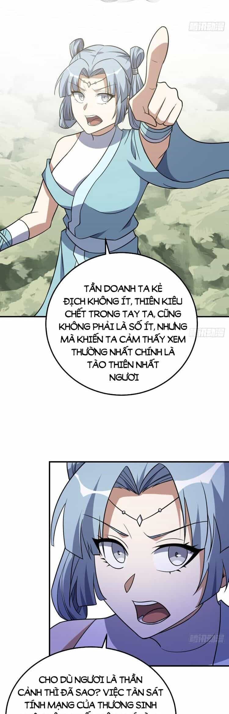 Ta Ở Nhà 100 Năm Khi Ra Ngoài Đã Vô Địch - Chương 199 - ảnh 20