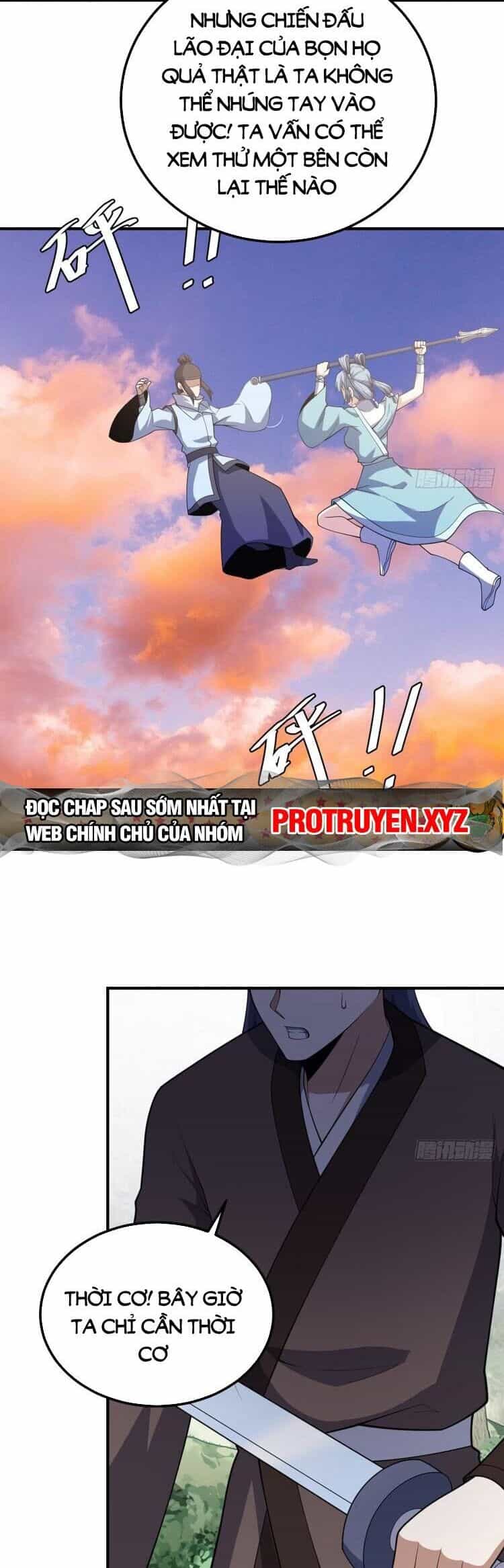 Ta Ở Nhà 100 Năm Khi Ra Ngoài Đã Vô Địch - Chương 201 - ảnh 9