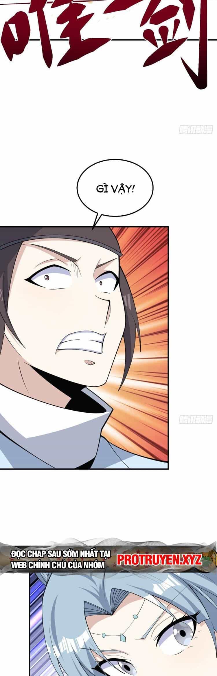 Ta Ở Nhà 100 Năm Khi Ra Ngoài Đã Vô Địch - Chương 202 - ảnh 7