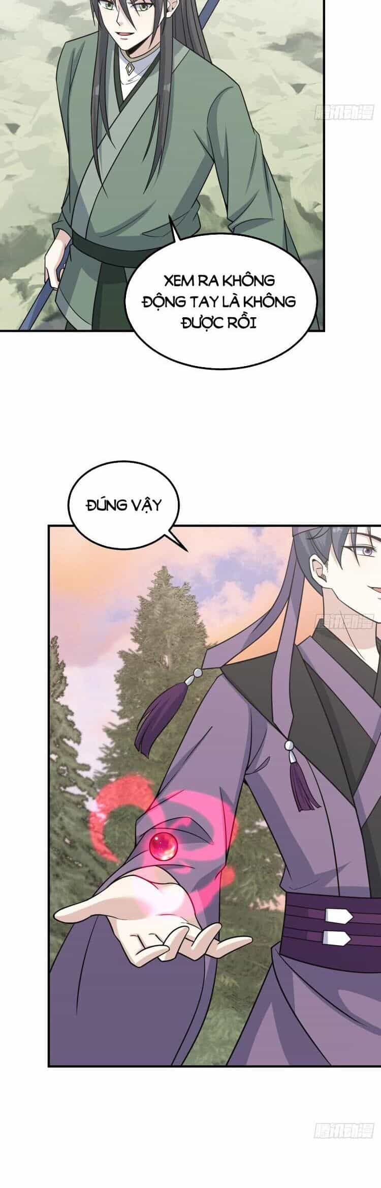 Ta Ở Nhà 100 Năm Khi Ra Ngoài Đã Vô Địch - Chương 204 - ảnh 11
