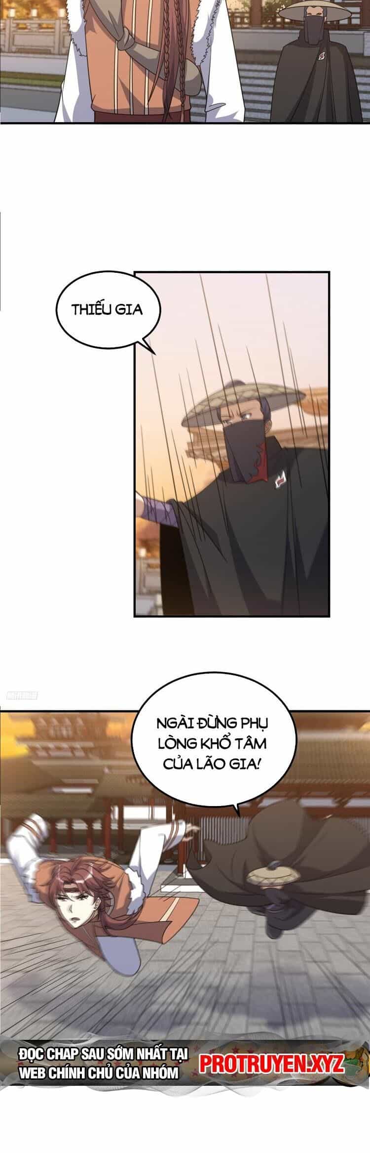 Ta Ở Nhà 100 Năm Khi Ra Ngoài Đã Vô Địch - Chương 228 - ảnh 4