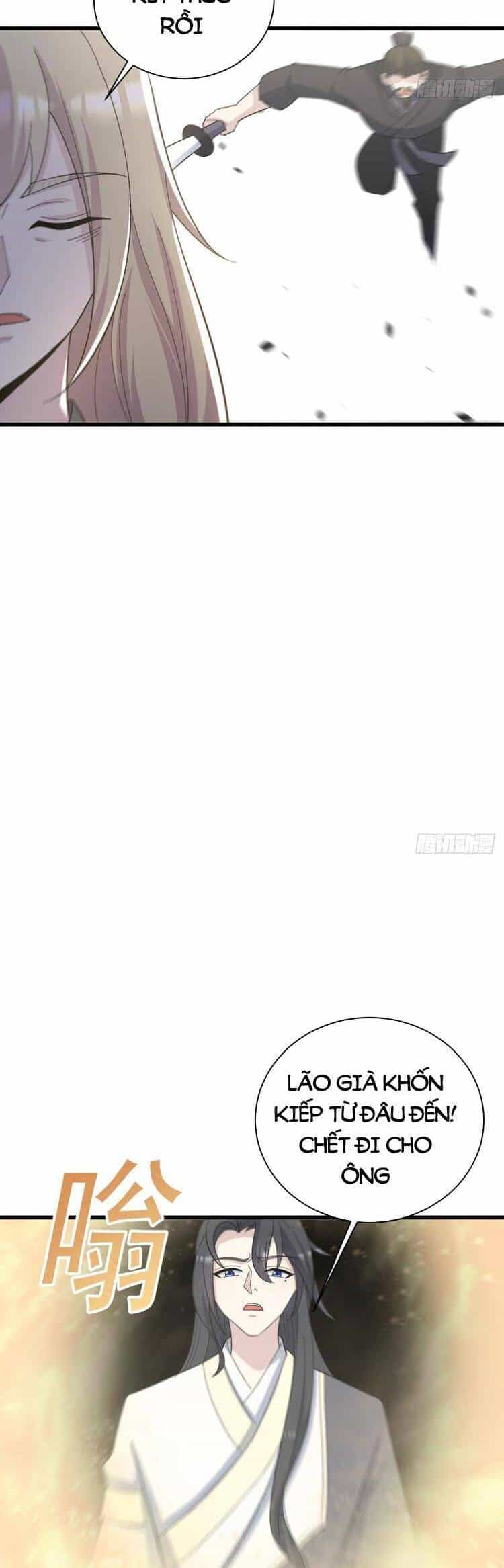Ta Ở Nhà 100 Năm Khi Ra Ngoài Đã Vô Địch - Chương 234 - ảnh 9