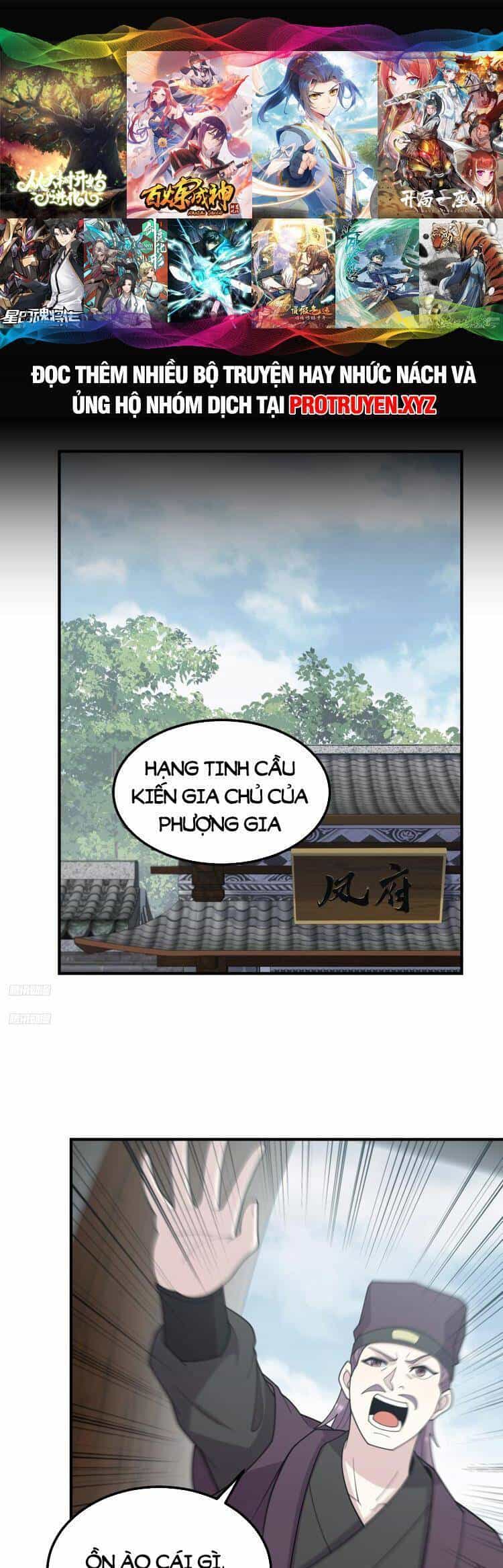 Ta Ở Nhà 100 Năm Khi Ra Ngoài Đã Vô Địch - Chương 238 - ảnh 1