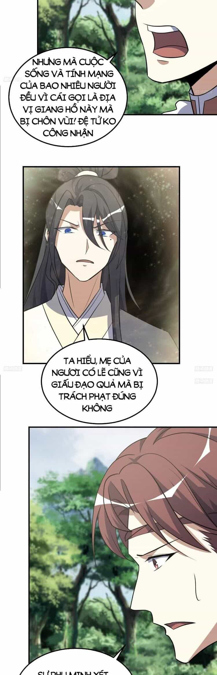 Ta Ở Nhà 100 Năm Khi Ra Ngoài Đã Vô Địch - Chương 243 - ảnh 5