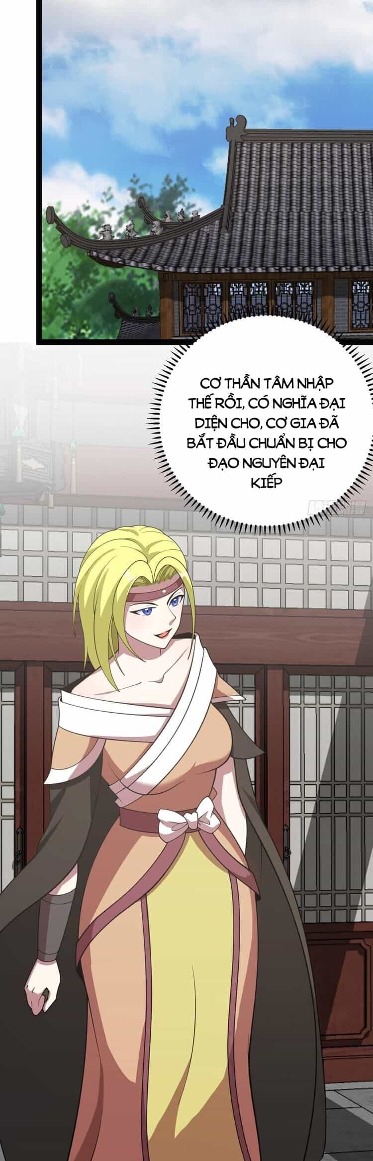 Ta Ở Nhà 100 Năm Khi Ra Ngoài Đã Vô Địch - Chương 247 - ảnh 21