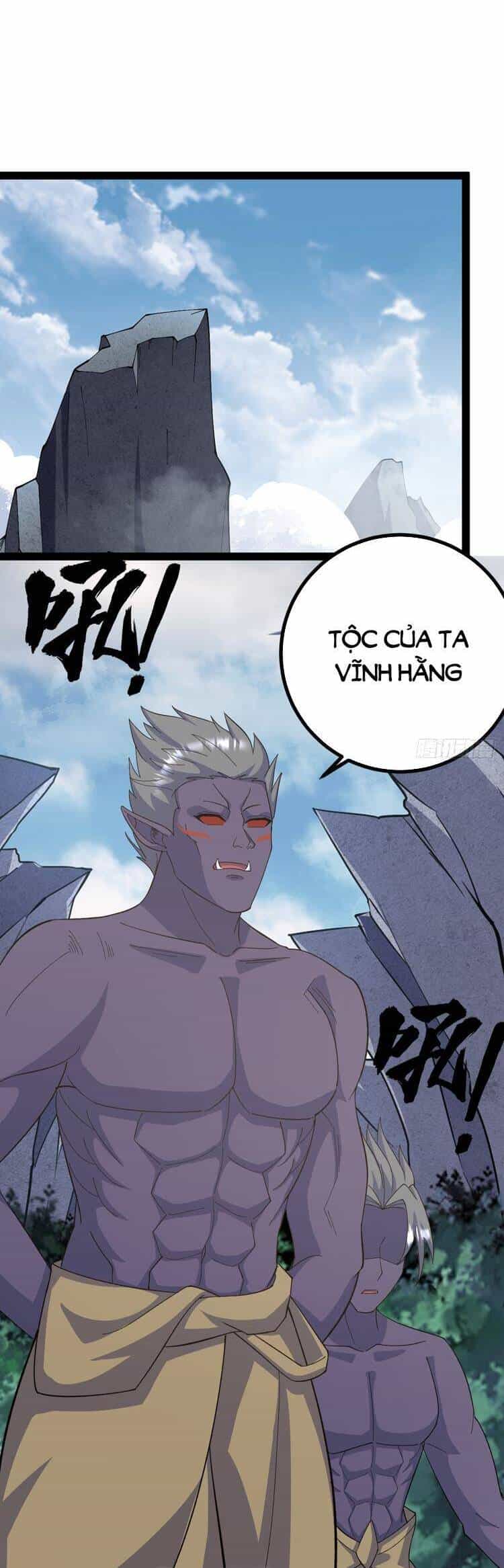 Ta Ở Nhà 100 Năm Khi Ra Ngoài Đã Vô Địch - Chương 251 - ảnh 26