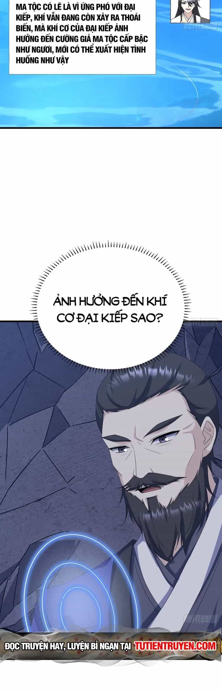 Ta Ở Nhà 100 Năm Khi Ra Ngoài Đã Vô Địch - Chương 258 - ảnh 8