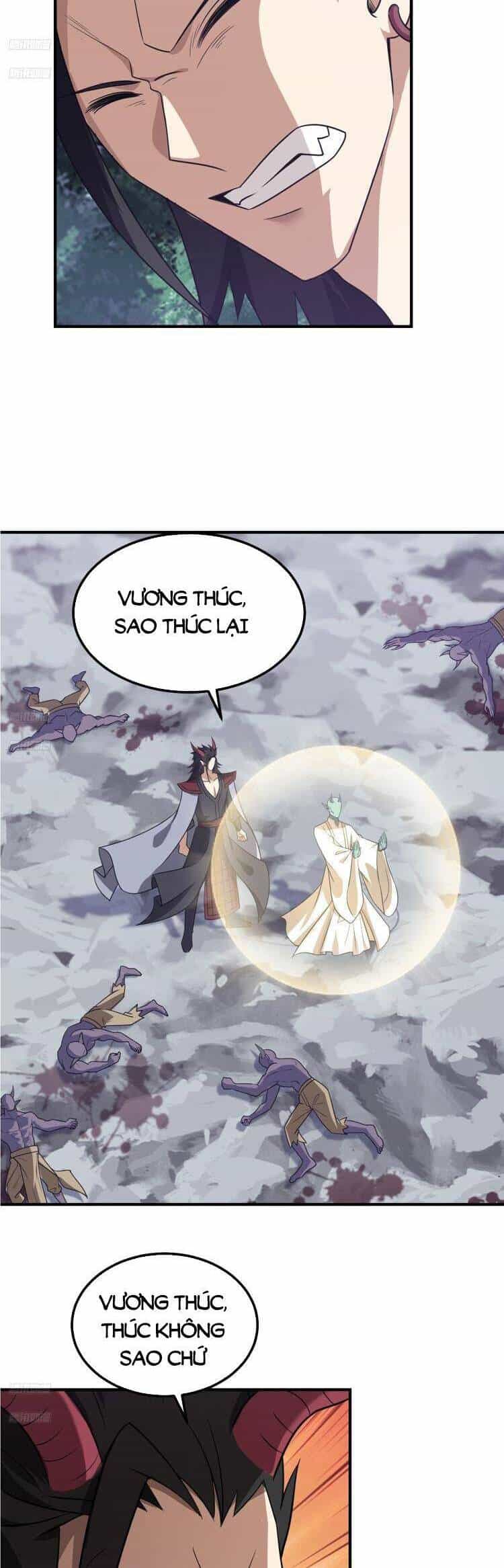 Ta Ở Nhà 100 Năm Khi Ra Ngoài Đã Vô Địch - Chương 262 - ảnh 2