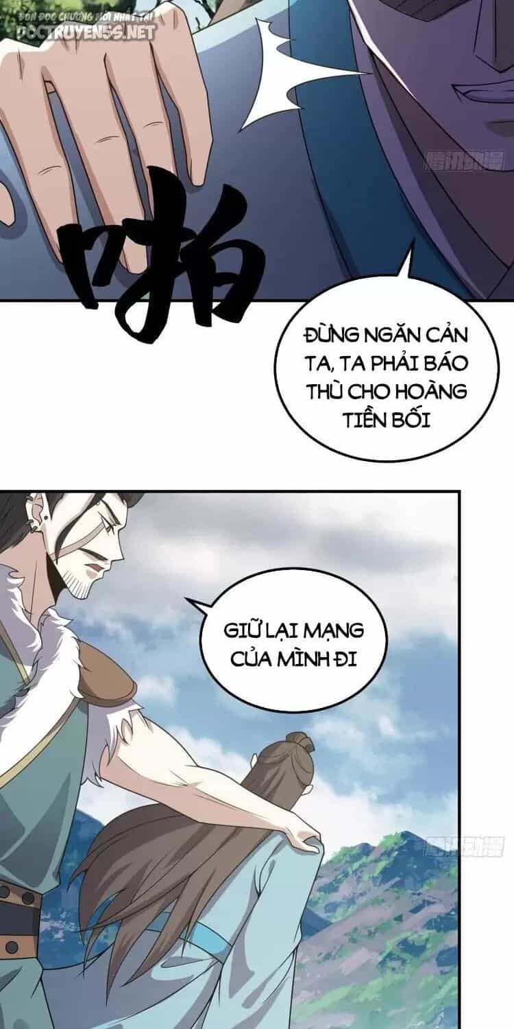 Ta Ở Nhà 100 Năm Khi Ra Ngoài Đã Vô Địch - Chương 271 - ảnh 13