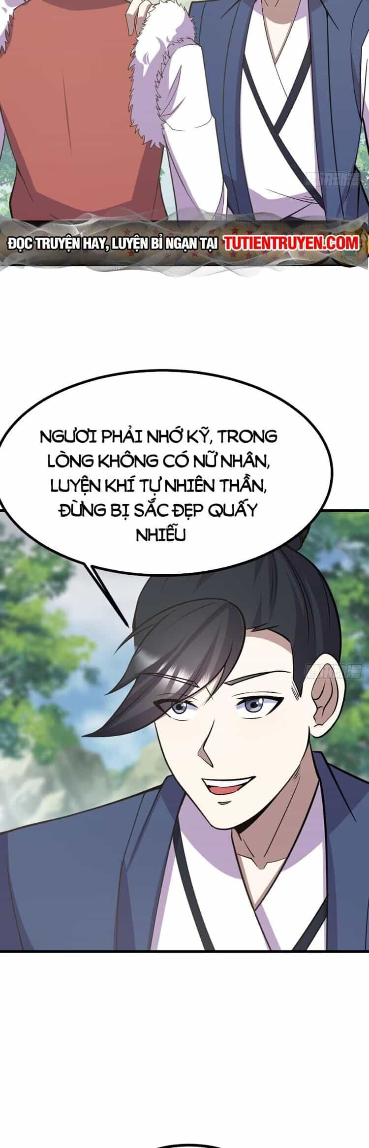 Ta Ở Nhà 100 Năm Khi Ra Ngoài Đã Vô Địch - Chương 275 - ảnh 11