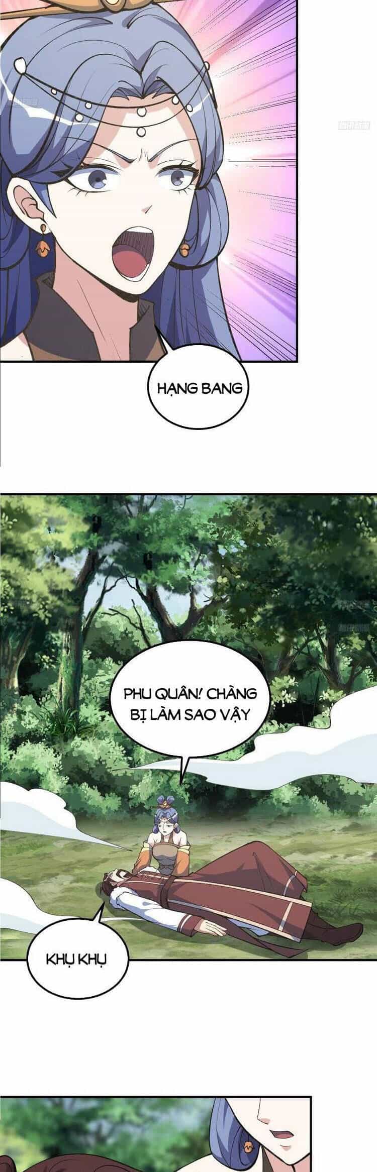Ta Ở Nhà 100 Năm Khi Ra Ngoài Đã Vô Địch - Chương 287 - ảnh 5