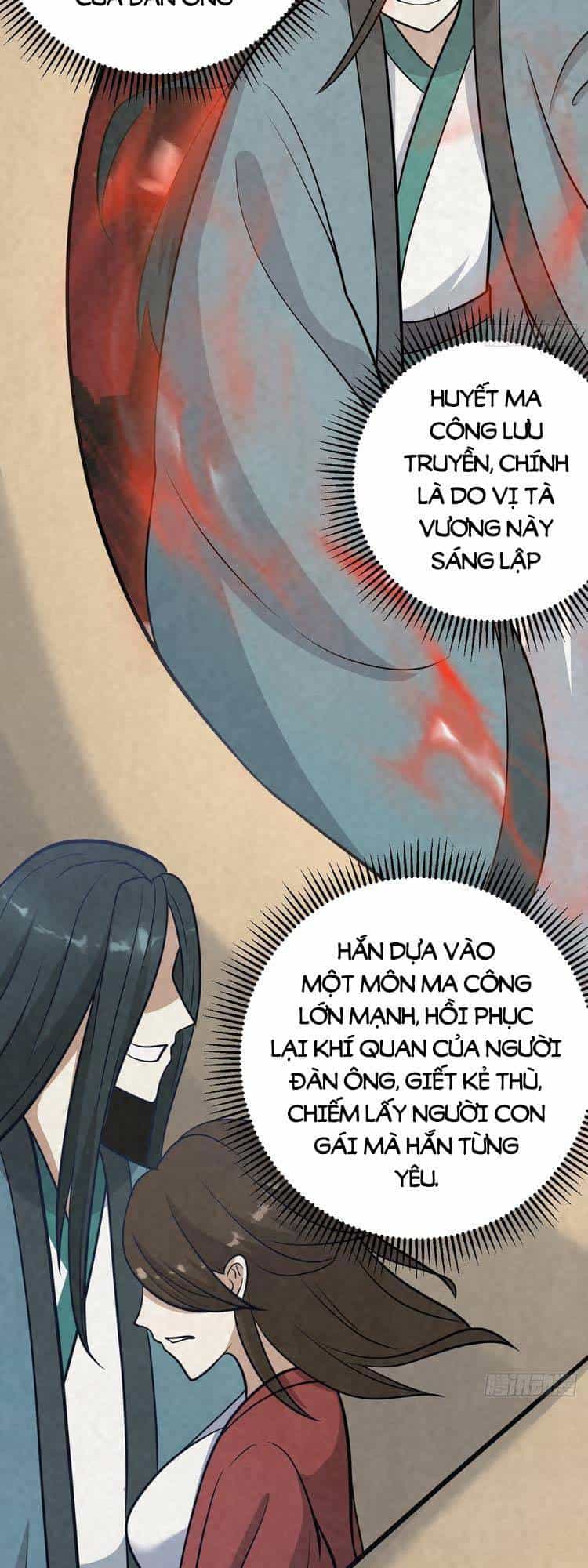 Ta Ở Nhà 100 Năm Khi Ra Ngoài Đã Vô Địch - Chương 28 - ảnh 15