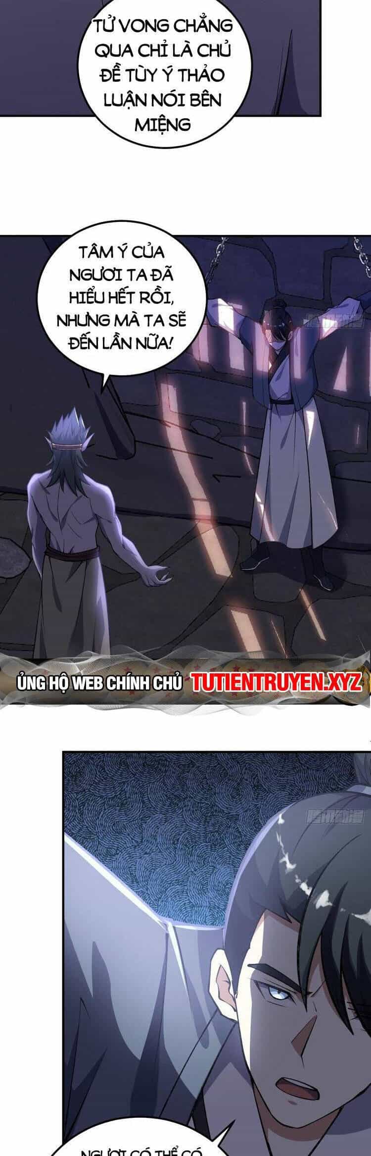 Ta Ở Nhà 100 Năm Khi Ra Ngoài Đã Vô Địch - Chương 290 - ảnh 12