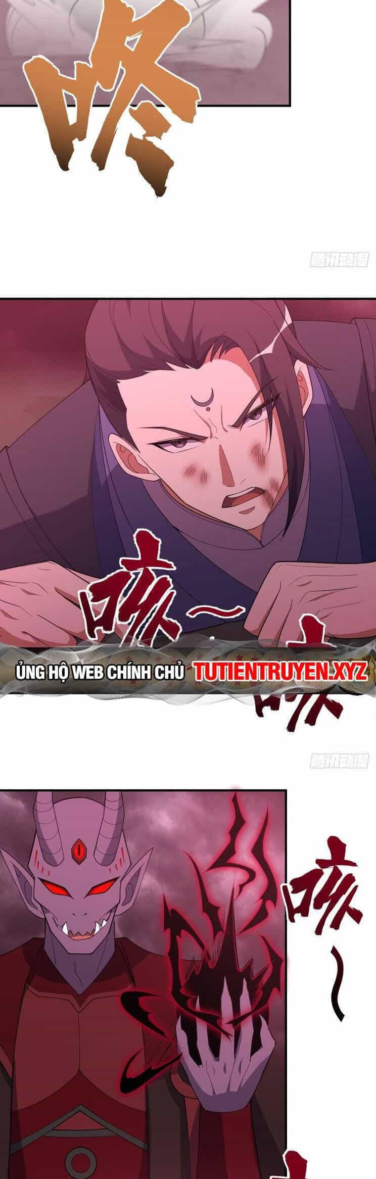Ta Ở Nhà 100 Năm Khi Ra Ngoài Đã Vô Địch - Chương 298 - ảnh 15