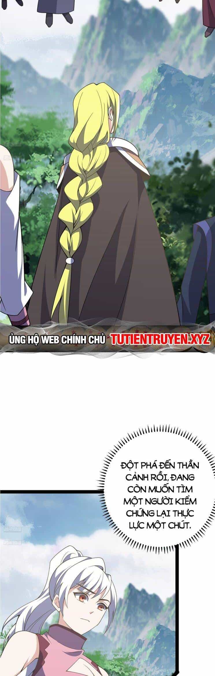 Ta Ở Nhà 100 Năm Khi Ra Ngoài Đã Vô Địch - Chương 306 - ảnh 3