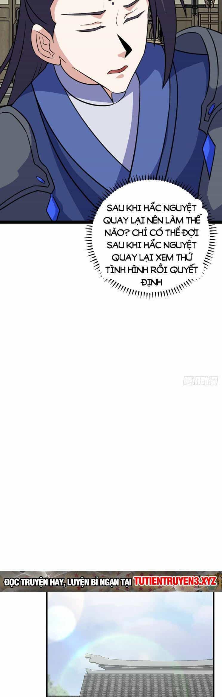 Ta Ở Nhà 100 Năm Khi Ra Ngoài Đã Vô Địch - Chương 308 - ảnh 25