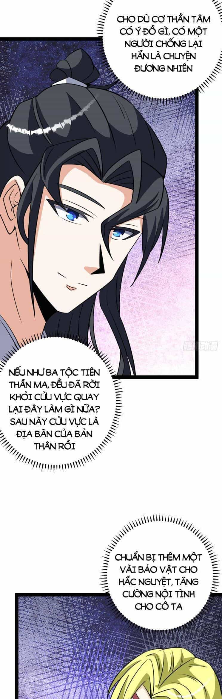Ta Ở Nhà 100 Năm Khi Ra Ngoài Đã Vô Địch - Chương 309 - ảnh 22