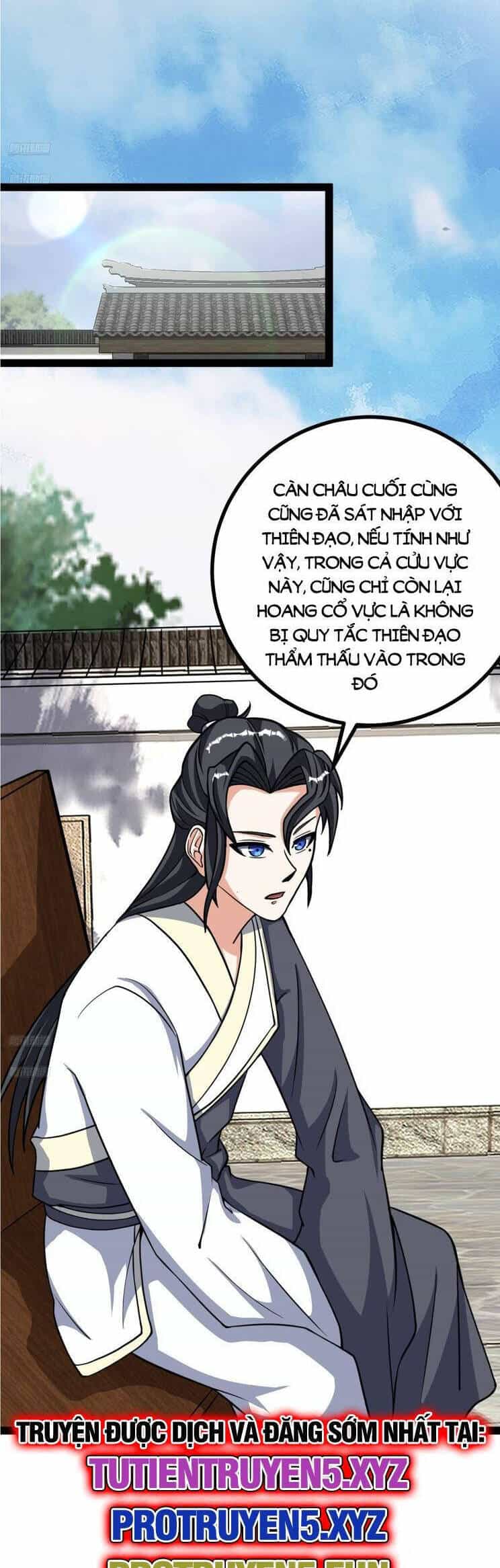 Ta Ở Nhà 100 Năm Khi Ra Ngoài Đã Vô Địch - Chương 311 - ảnh 2
