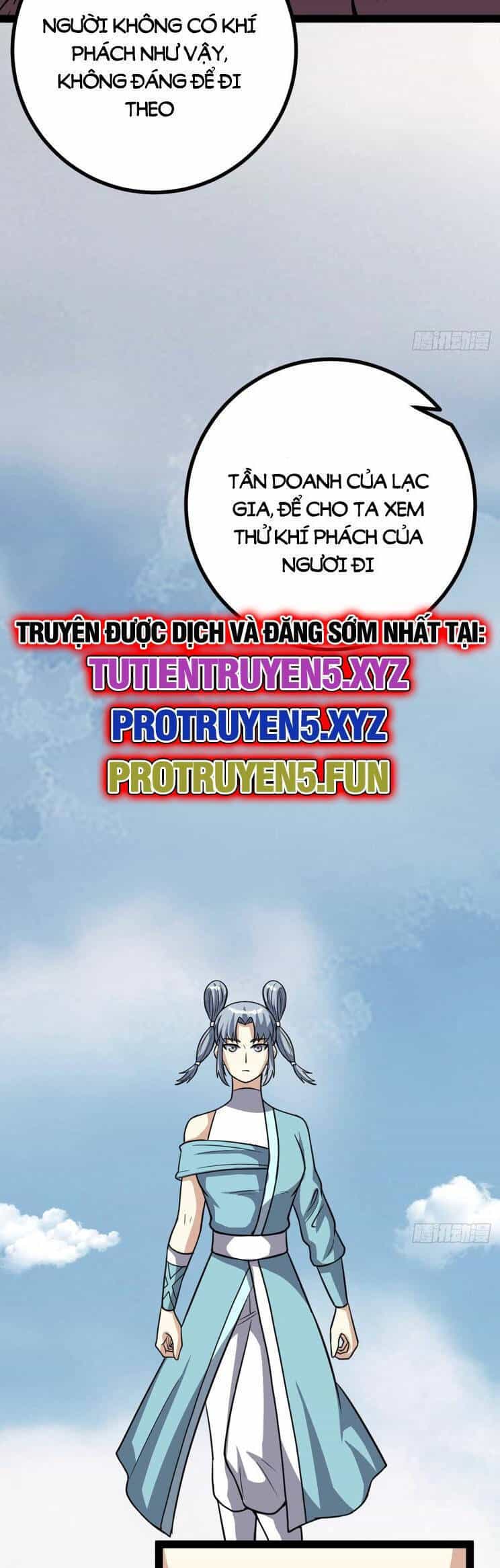 Ta Ở Nhà 100 Năm Khi Ra Ngoài Đã Vô Địch - Chương 311 - ảnh 22