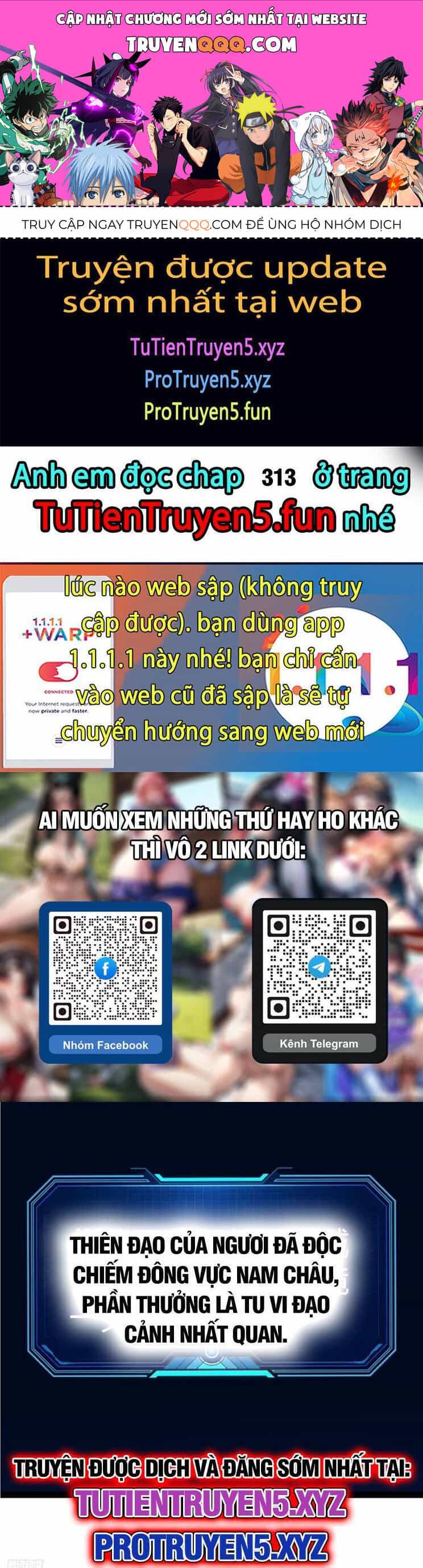 Ta Ở Nhà 100 Năm Khi Ra Ngoài Đã Vô Địch - Chương 312 - ảnh 1