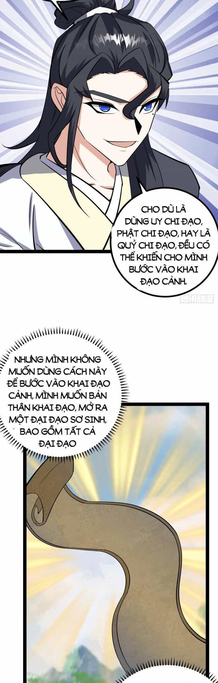 Ta Ở Nhà 100 Năm Khi Ra Ngoài Đã Vô Địch - Chương 313 - ảnh 10