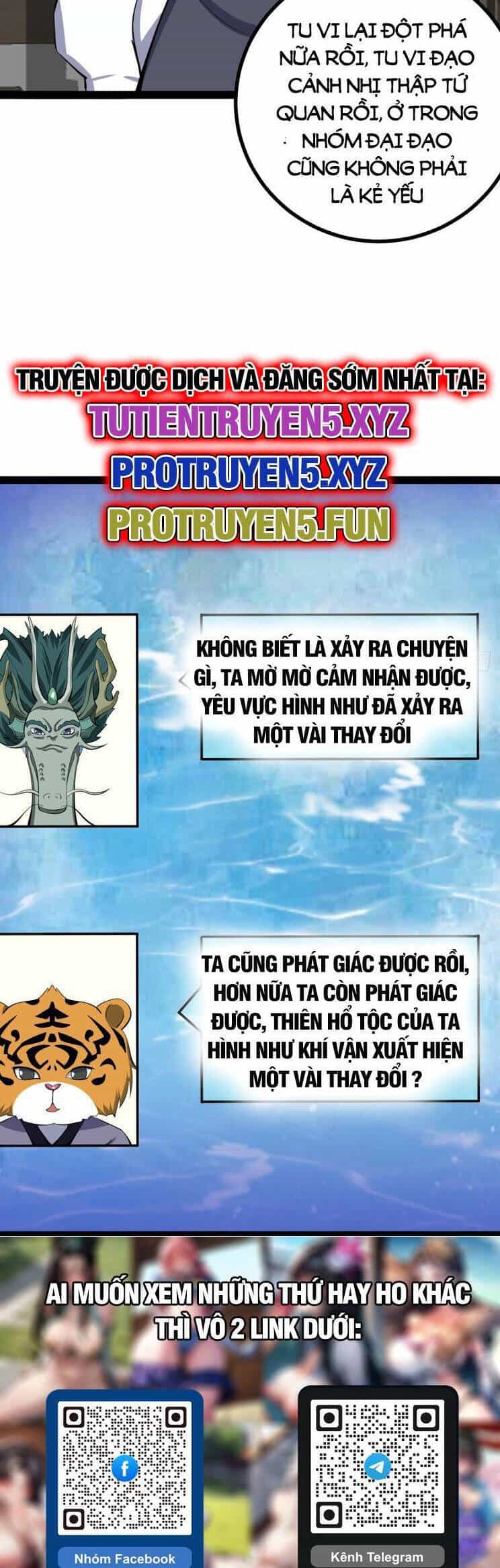 Ta Ở Nhà 100 Năm Khi Ra Ngoài Đã Vô Địch - Chương 313 - ảnh 14