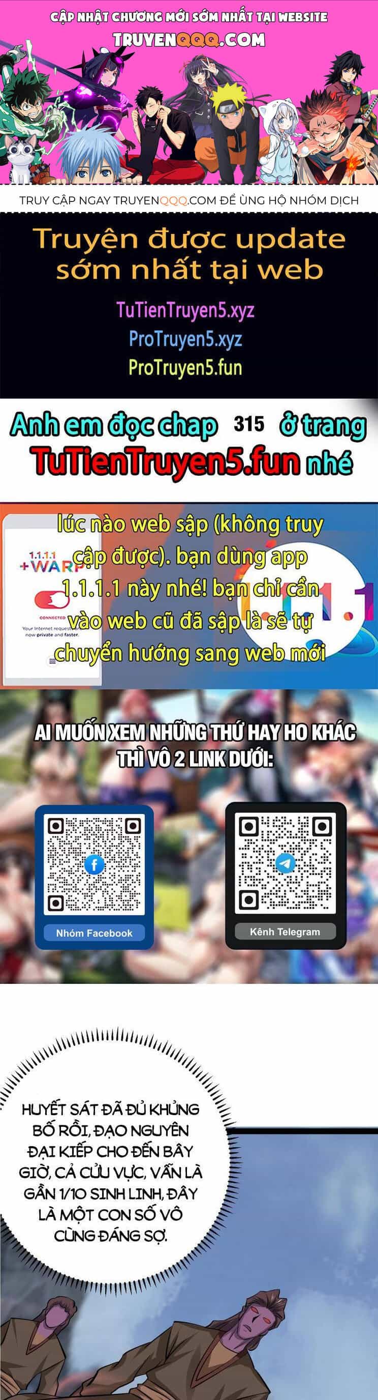 Ta Ở Nhà 100 Năm Khi Ra Ngoài Đã Vô Địch - Chương 314 - ảnh 1