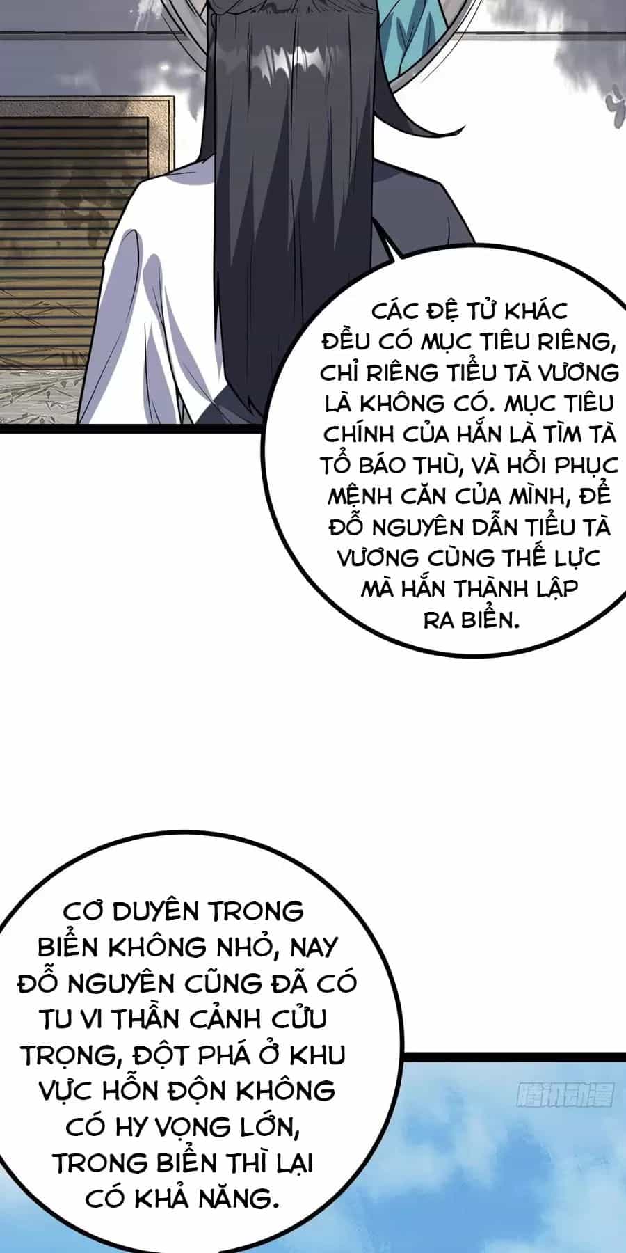 Ta Ở Nhà 100 Năm Khi Ra Ngoài Đã Vô Địch - Chương 321 - ảnh 36