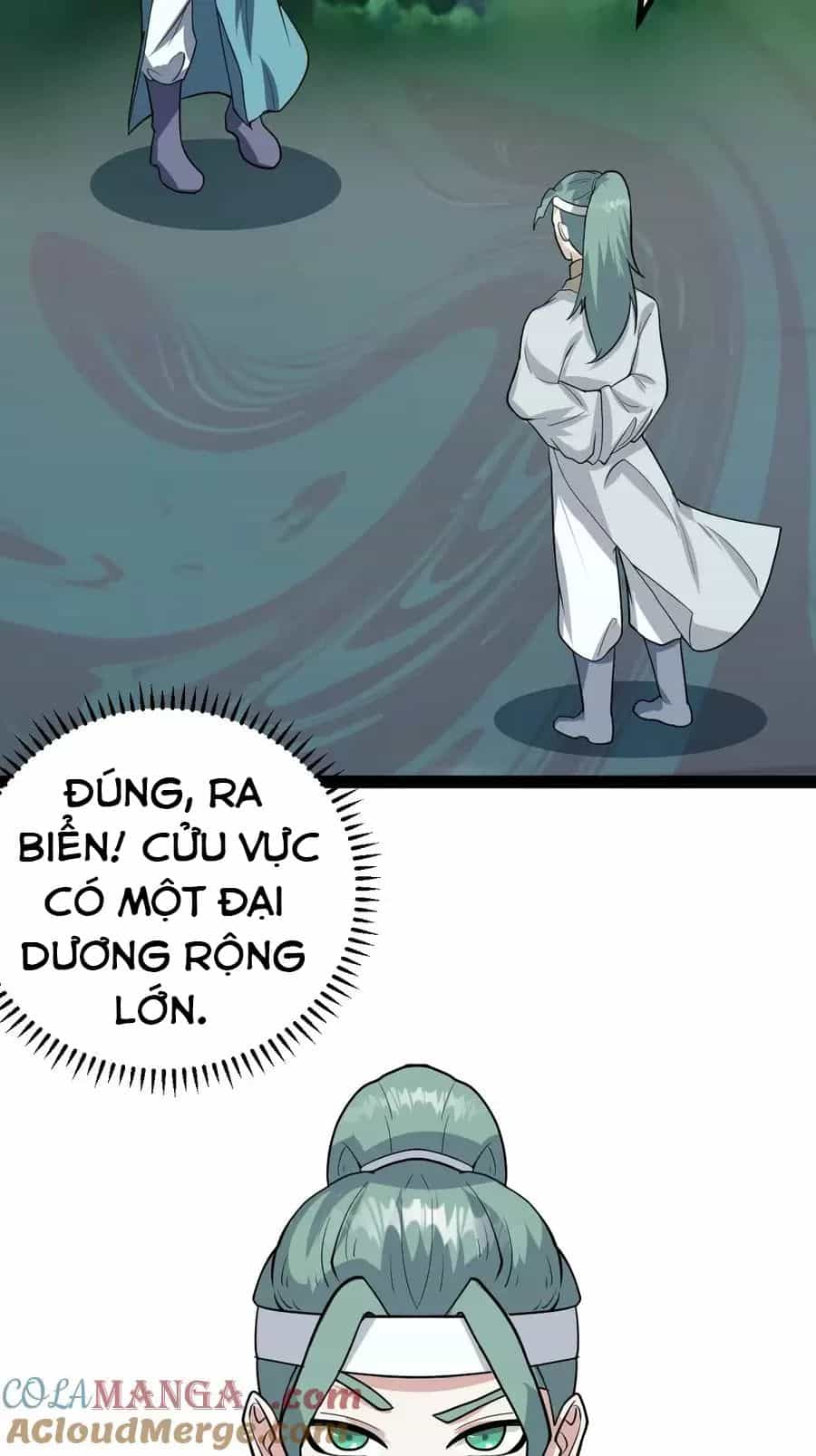 Ta Ở Nhà 100 Năm Khi Ra Ngoài Đã Vô Địch - Chương 321 - ảnh 40